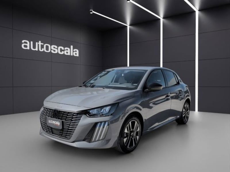 Peugeot 208 PureTech 100 Stop&Start 5 porte Allure