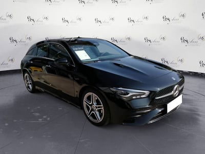 Mercedes-Benz CLA Shooting Brake 180 AMG Line Advanced Plus auto usata