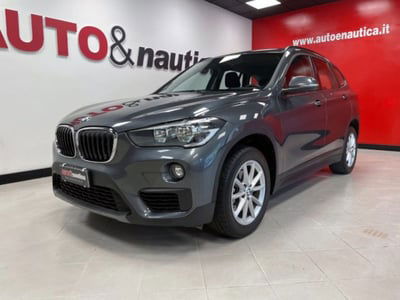 BMW X1 sDrive 18d Msport usata