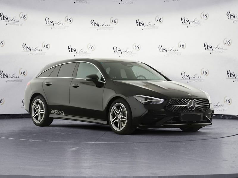 Mercedes-Benz CLA Shooting Brake 200 AMG Line Advanced Plus auto