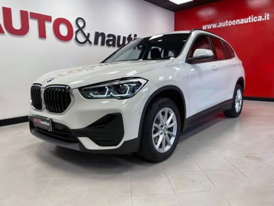 BMW X1 sDrive 18i Msport usata