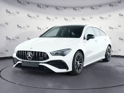 Mercedes-Benz CLA Shooting Brake AMG 35 Premium Plus AMG 4matic auto usata
