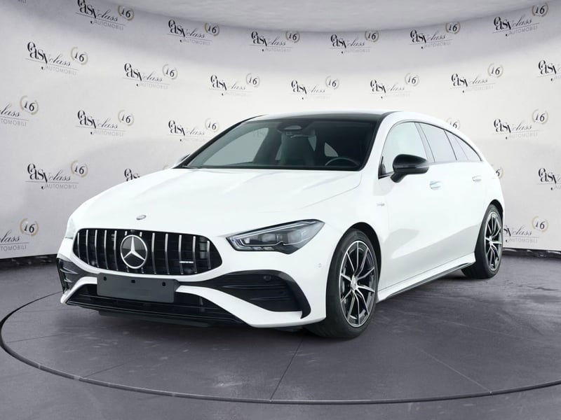 Mercedes-Benz CLA Shooting Brake AMG 35 Premium Plus AMG 4matic auto