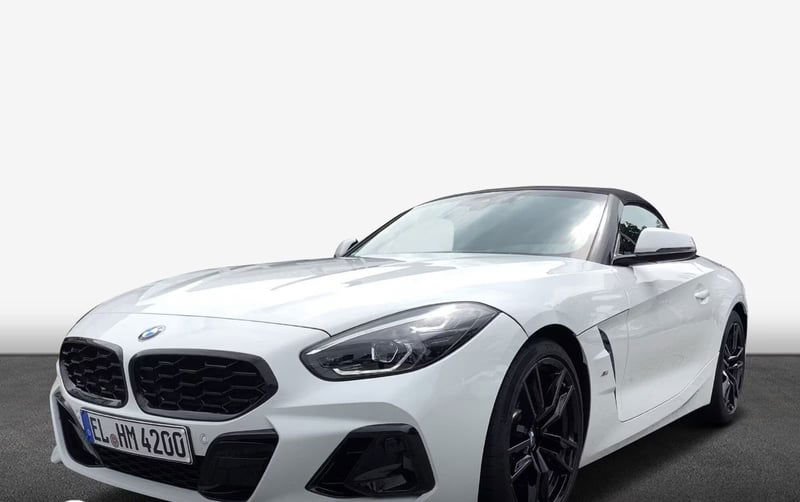 BMW Z4 Cabrio Z4 sDrive20i Msport