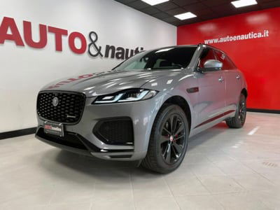 Jaguar F-Pace 2.0d i4 mhev R-Dynamic HSE 90th Anniversary Edition awd 204cv auto usata
