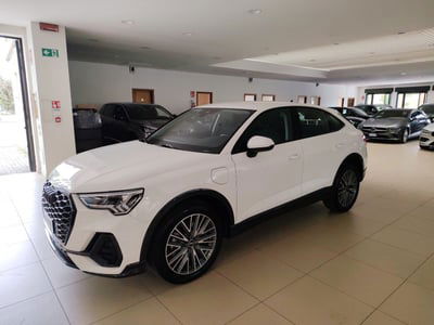 Audi Q3 Sportback 45 TFSI e S tronic S line edition usata