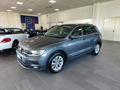 Volkswagen Tiguan 1.5 TSI 150 CV DSG ACT R-Line usata