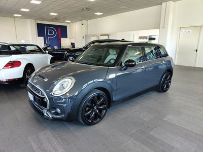 MINI Mini Clubman 2.0 Cooper SD Hype Clubman usata