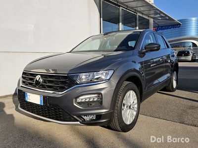 Volkswagen T-Roc 1.5 tsi Style dsg usata