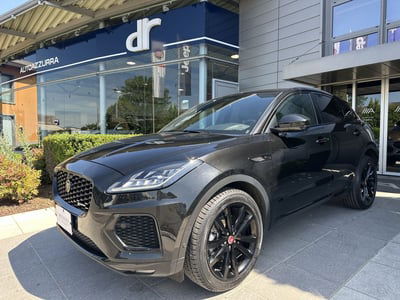 Jaguar E-Pace 2.0d i4 mhev R-Dynamic S awd 163cv auto usata
