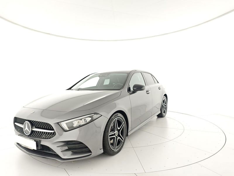 Mercedes-Benz Classe A 200 d Premium