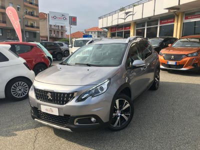 Peugeot 2008 1.2 puretech Allure s&s 130cv eat8 usata