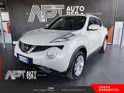 Nissan Juke 1.5 dCi Acenta usata