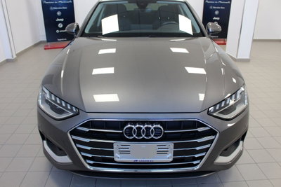 Audi A4 Avant 30 TDI Business Advanced (2)