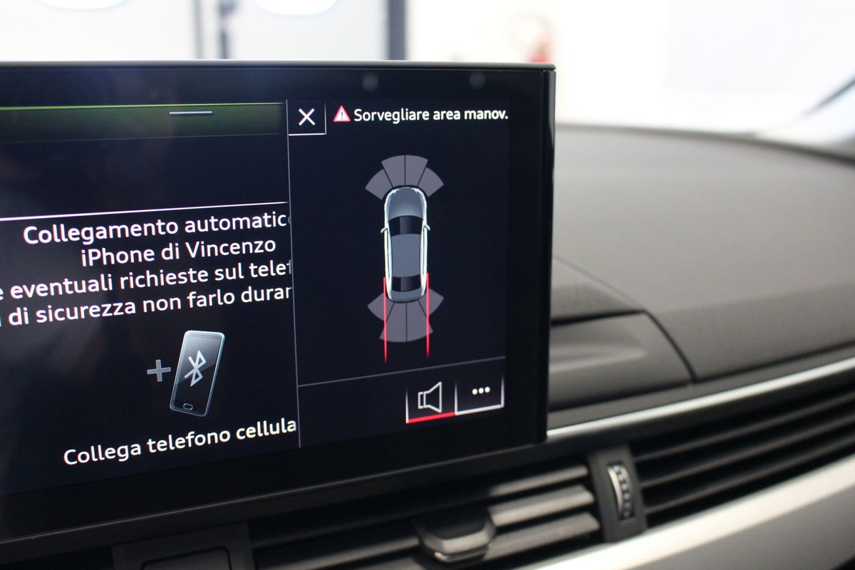 Audi A4 Avant 30 TDI Business Advanced (20)