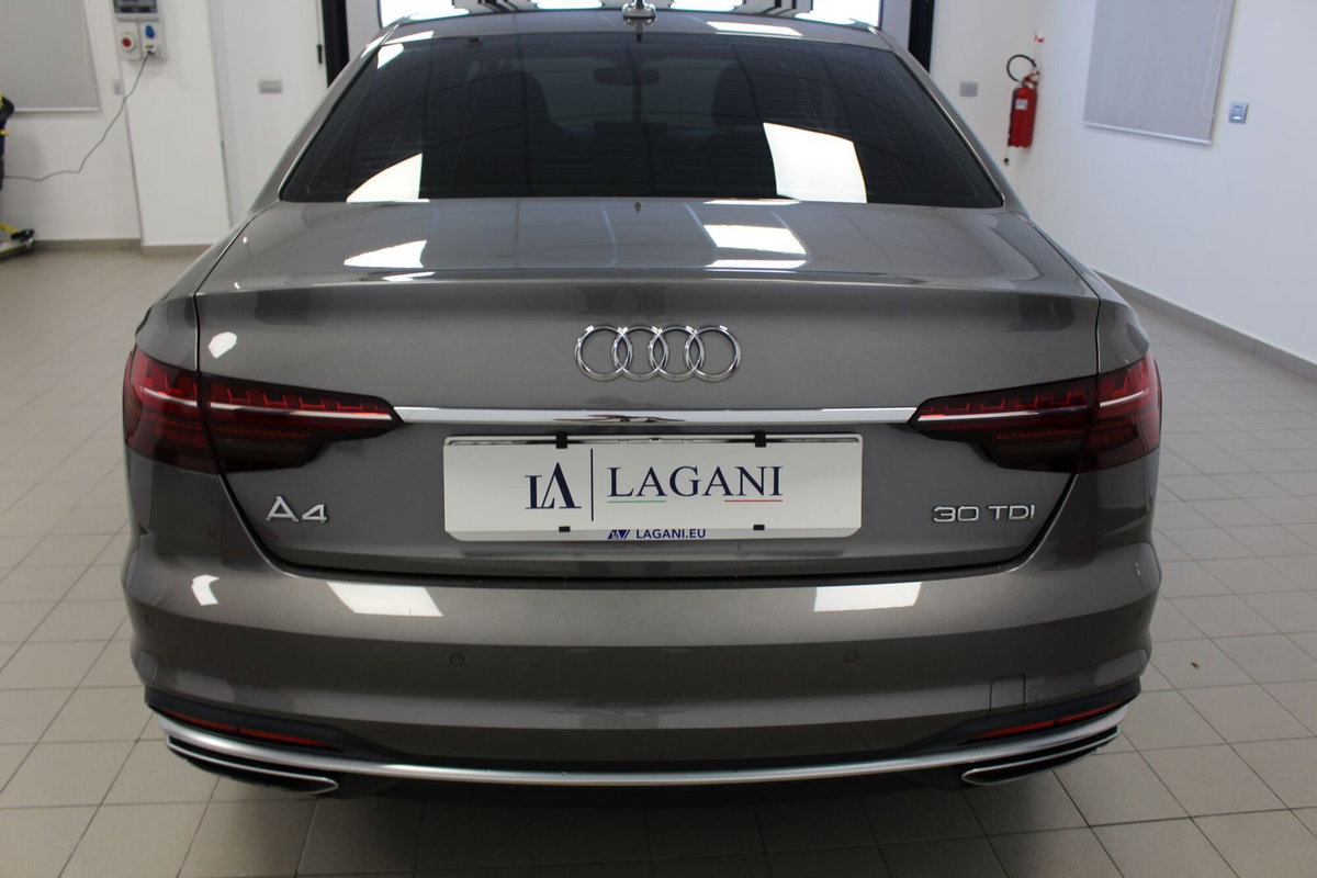 Audi A4 Avant 30 TDI Business Advanced (5)