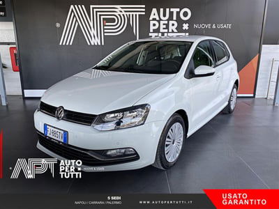 Volkswagen Polo 1.4 TDI 5p. Comfortline usata
