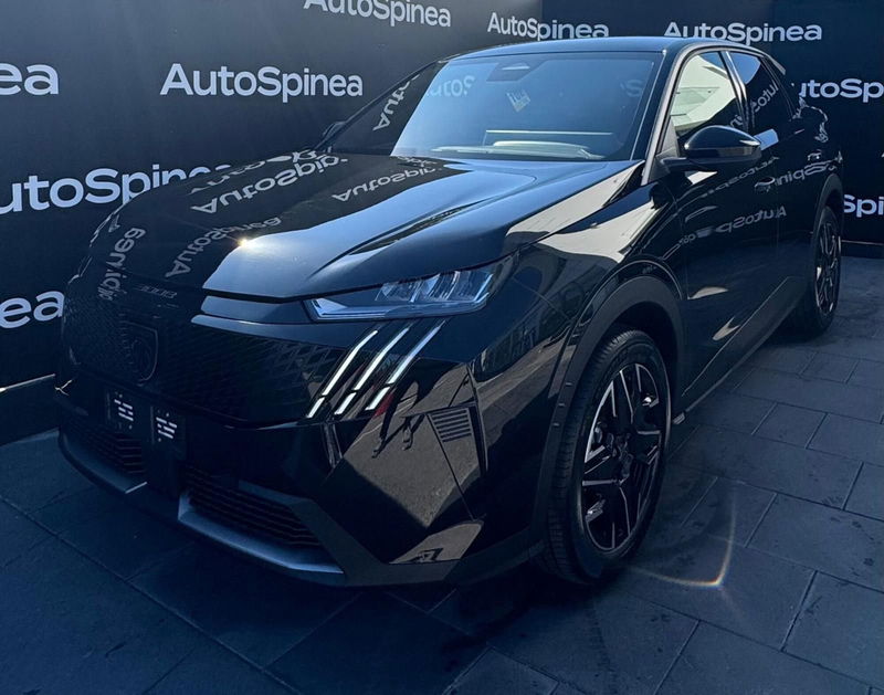 Peugeot 3008 1.2 hybrid Allure 145cv e-dcs6