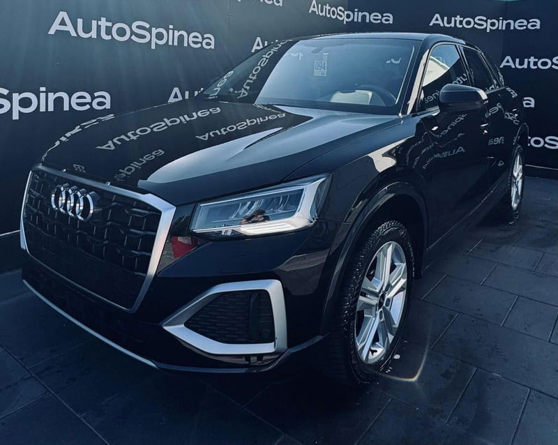 Audi Q2 Q2 30 TFSI