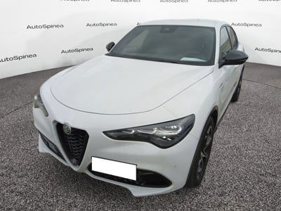 Alfa Romeo Stelvio Stelvio 2.2 Turbodiesel 210 CV AT8 Q4 Veloce usata