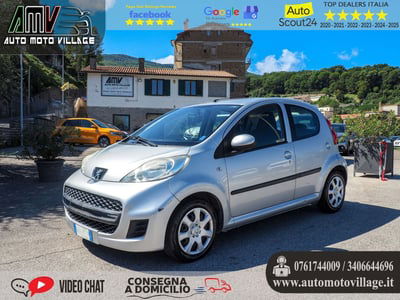Peugeot 107 68CV 5p. Sweet Years 2Tronic usata
