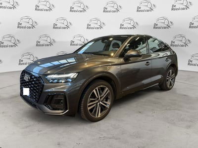 Audi Q5 Sportback 50 2.0 tfsi e S line quattro s-tronic usata