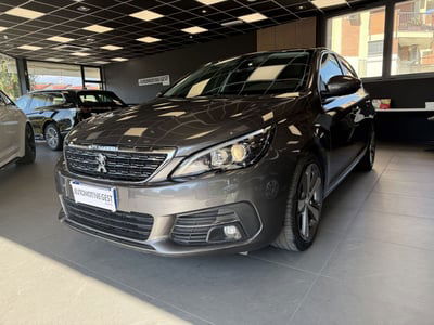 Peugeot 308 BlueHDi 130 S&S Allure usata