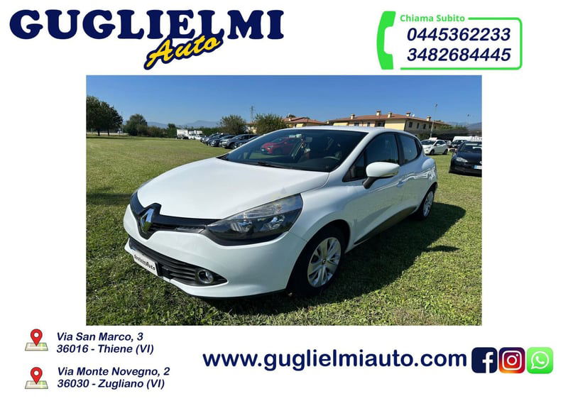 Renault Clio 1.2 75CV 5 porte Life