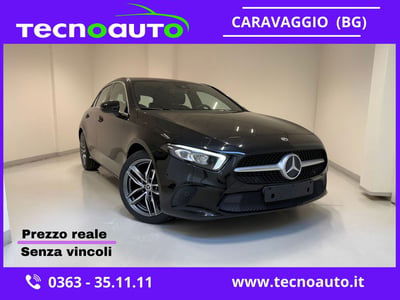 Mercedes-Benz Classe A Sedan 180 d Automatic 4p. Sport usata