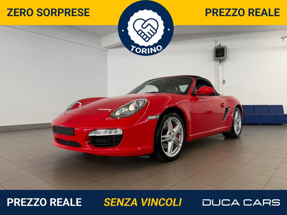 Porsche Boxster 3.4 24V S