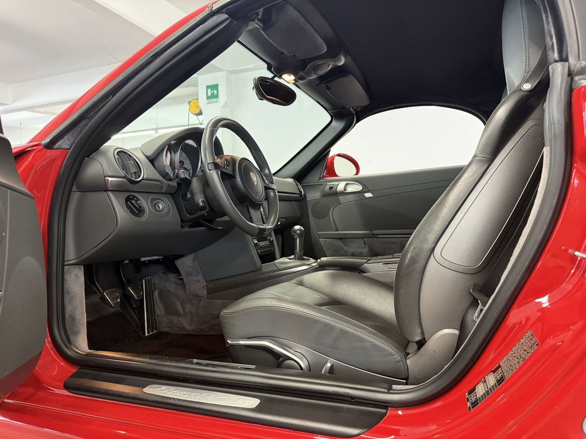 Porsche Boxster 3.4 24V S (10)