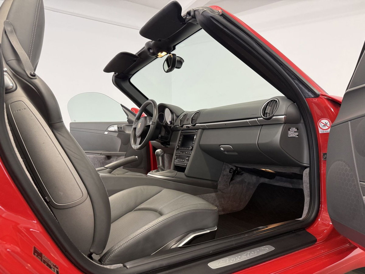 Porsche Boxster 3.4 24V S (11)