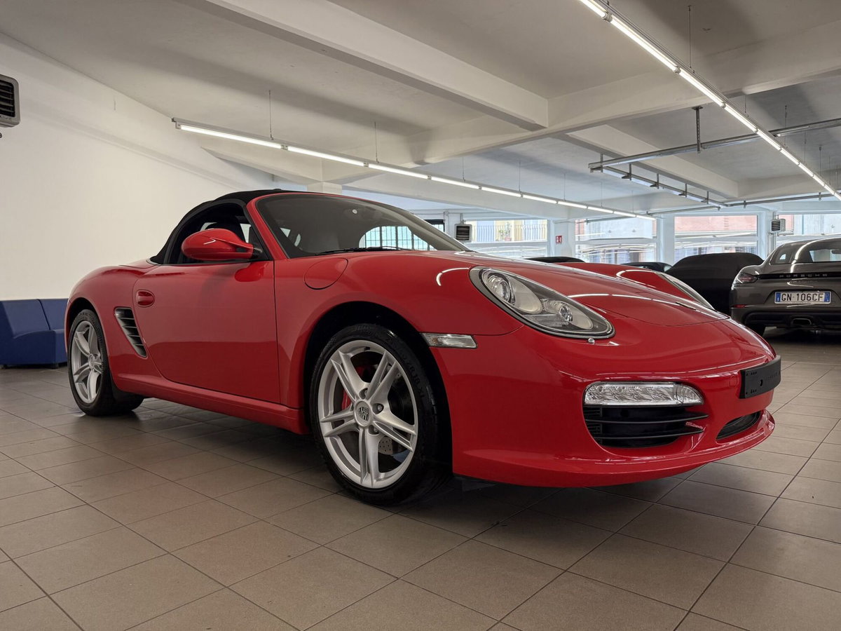 Porsche Boxster 3.4 24V S (3)