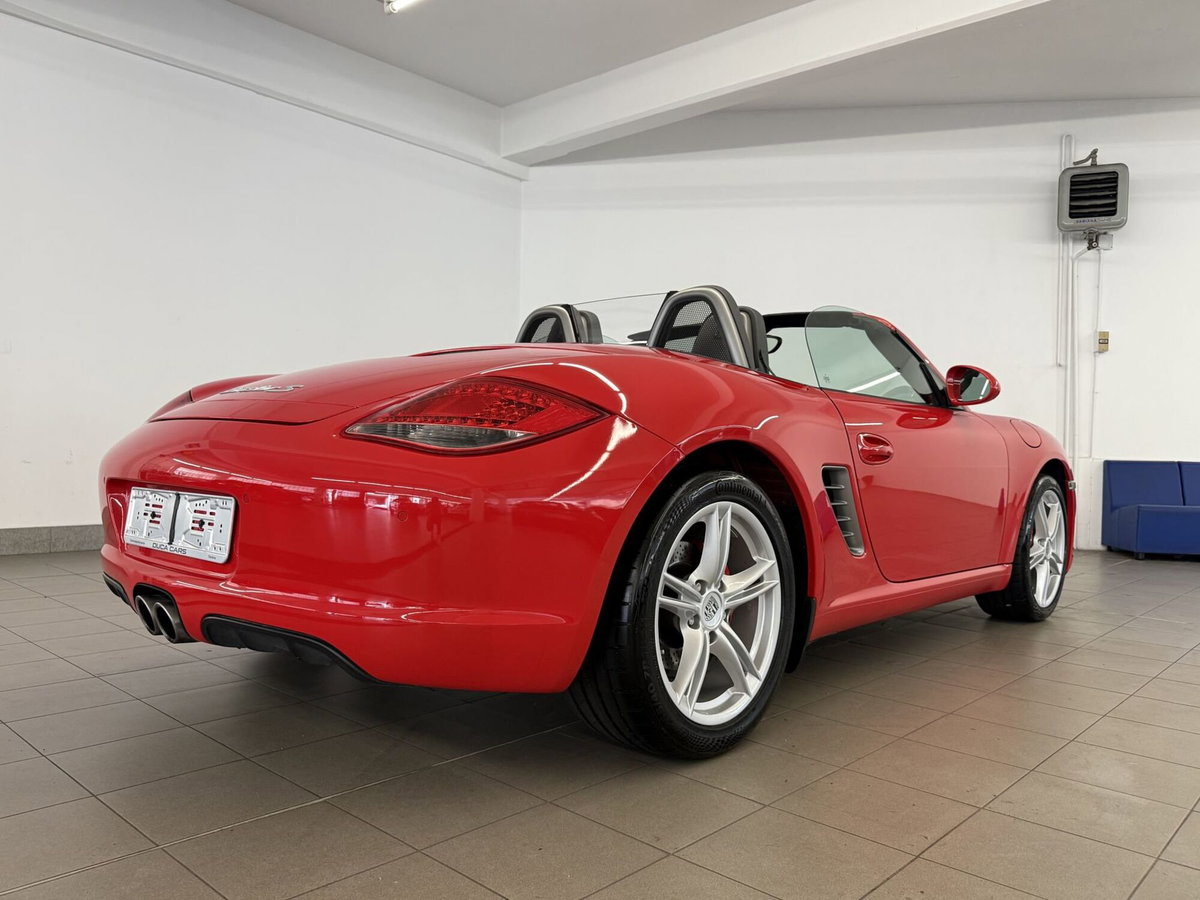 Porsche Boxster 3.4 24V S (4)