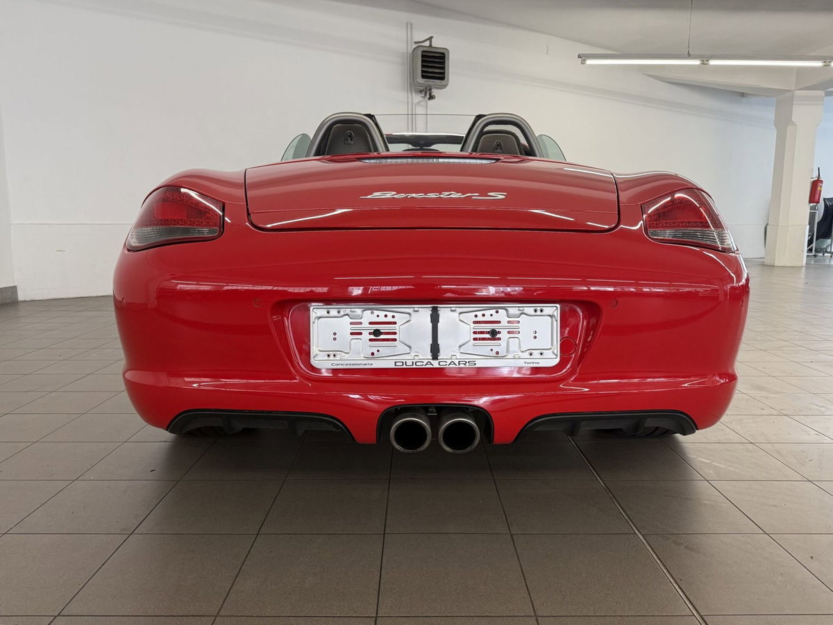 Porsche Boxster 3.4 24V S (5)