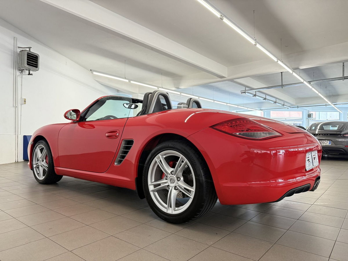 Porsche Boxster 3.4 24V S (6)