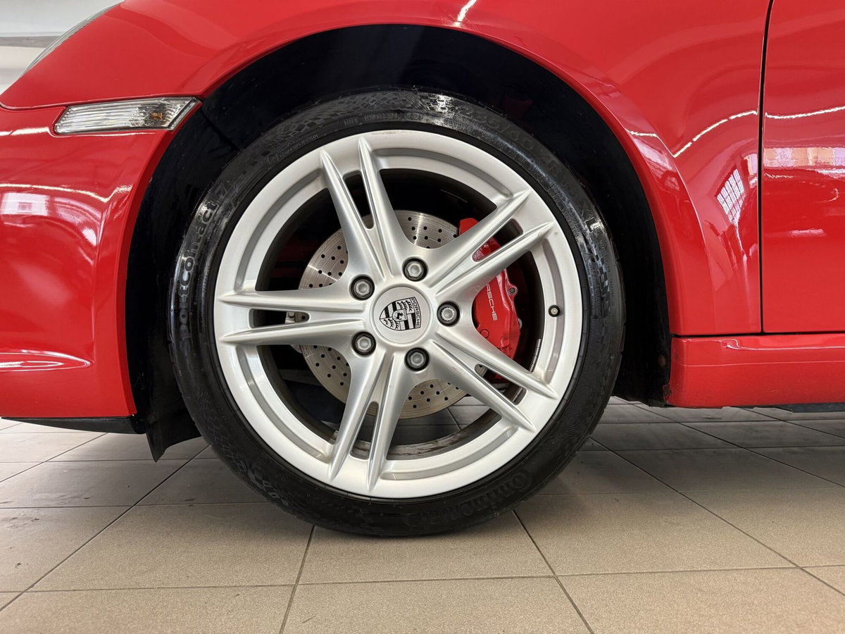 Porsche Boxster 3.4 24V S (7)