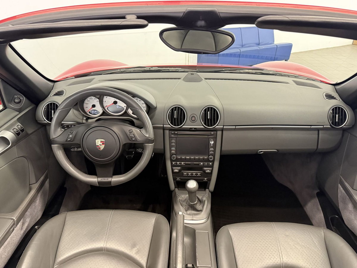 Porsche Boxster 3.4 24V S (8)