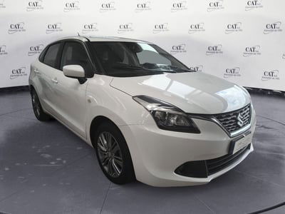 Suzuki Baleno 1.2 Dualjet Easy usata