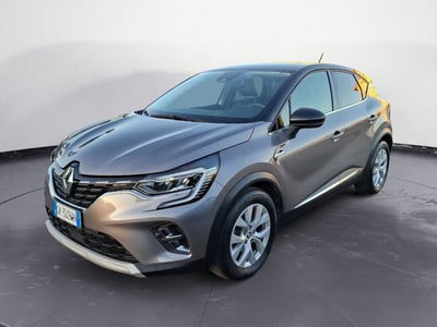 Renault Captur Full Hybrid E-Tech 145 CV Intens usata