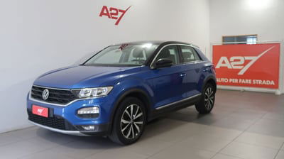Volkswagen T-Roc 1.0 TSI Style BlueMotion Technology usata
