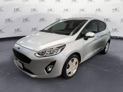 Ford Fiesta 1.5 EcoBlue 5 porte usata
