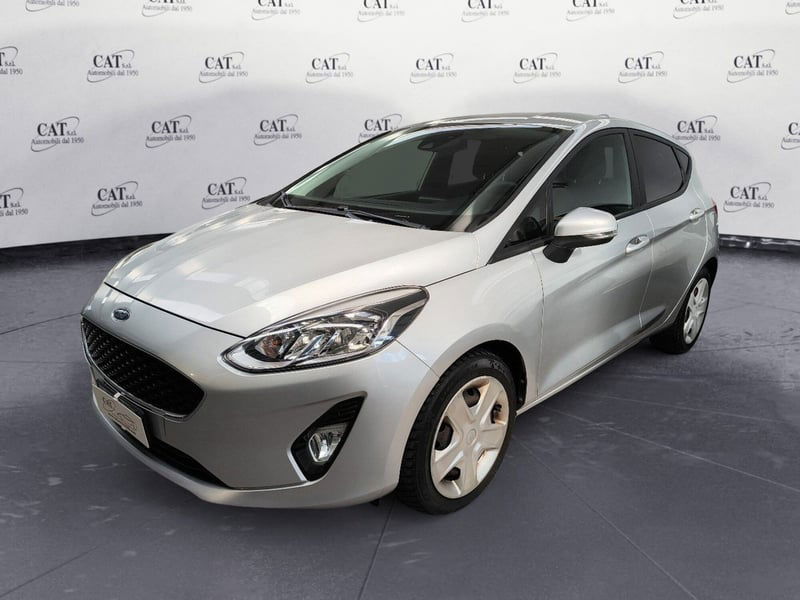 Ford Fiesta 1.5 EcoBlue 5 porte