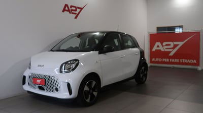 smart forfour forfour EQ Passion usata