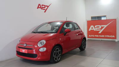 Fiat 500 1.0 Hybrid Club usata