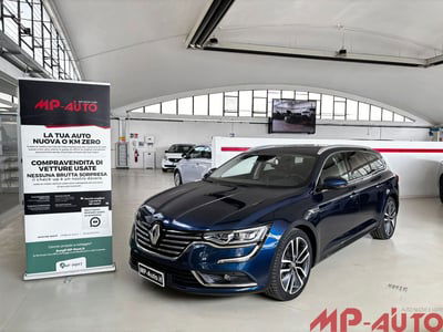 Renault Talisman SporTour dCi 200 CV EDC Initiale Paris 4Control usata