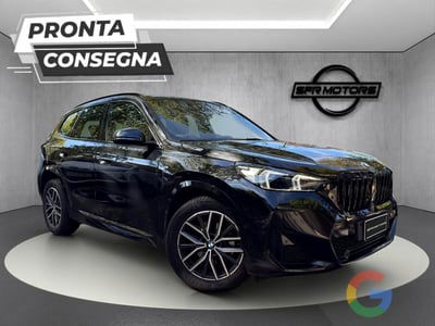 BMW X1 sdrive18i MSport auto usata