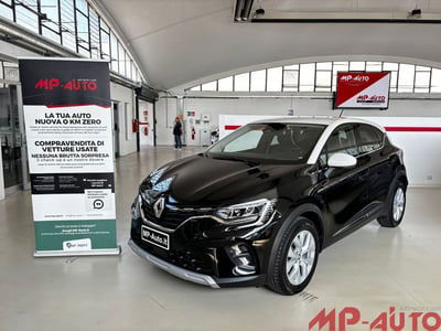 Renault Captur Mild Hybrid 140 CV Intens usata
