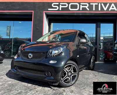 smart Fortwo 70 1.0 twinamic Youngster usata