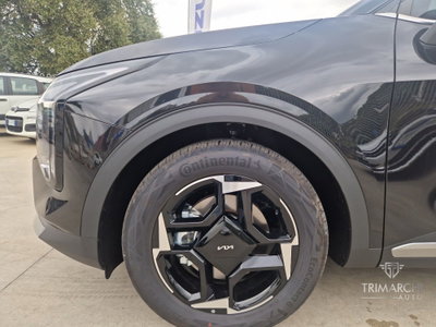 Kia Sportage 1.6 CRDi MHEV Style (10)